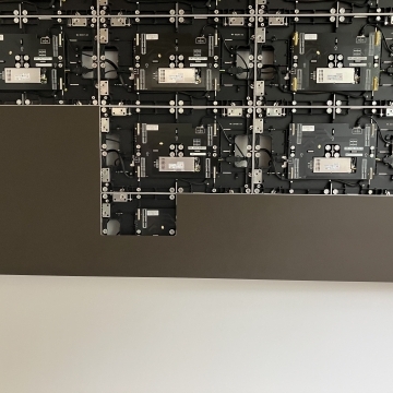 Mur LED