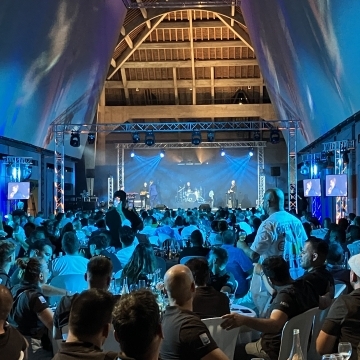 Fête de la Musique 2025 La SALINE ROYALE