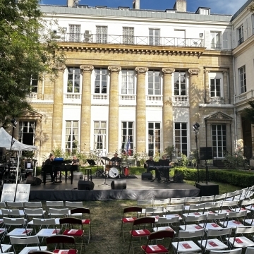 Fête de la Musique 2025 Institut Culturel Italien PARIS