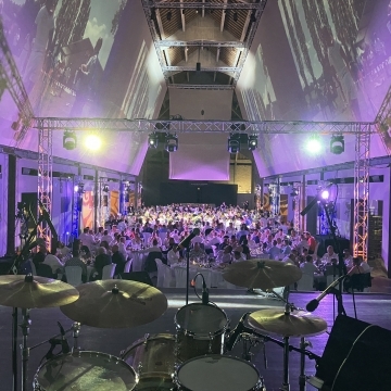 Fête de la Musique 2025 La SALINE ROYALE