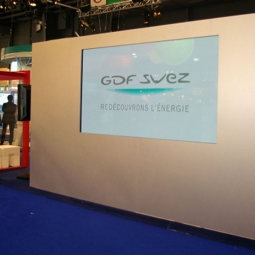 Gdf Suez Salon des maires