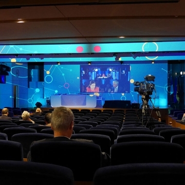 Convention MEDEF Université du Numérique 2016