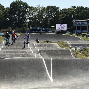 Agence Kervert Championnat de France BMX 2018