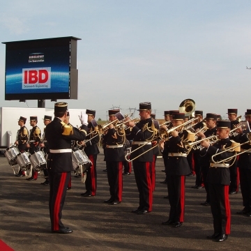 Agence Kervert Eurosatory 2014