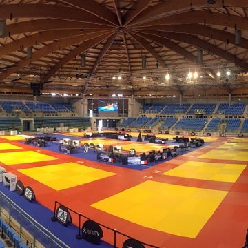 Fédération Française de Judo Championnat de France 2018