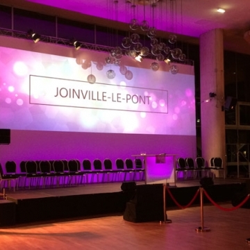 Mairie de Joinville Voeux du Maire 2016