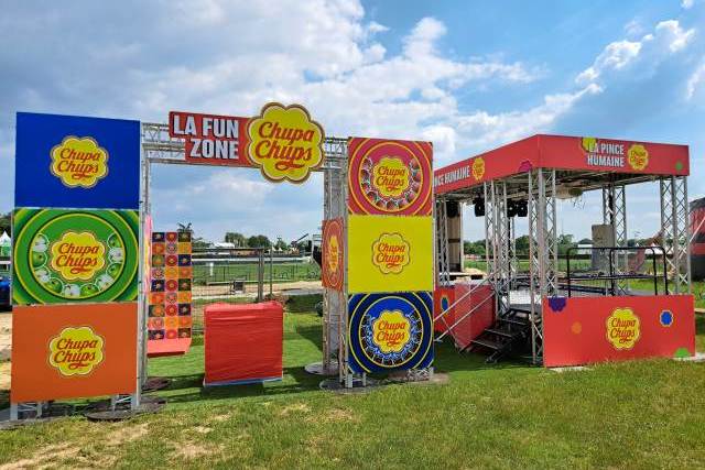 Chupa chup's - juin juillet août Chupa chup's - juin juillet août
