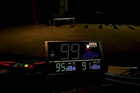 Salle de spectacles le scarabée