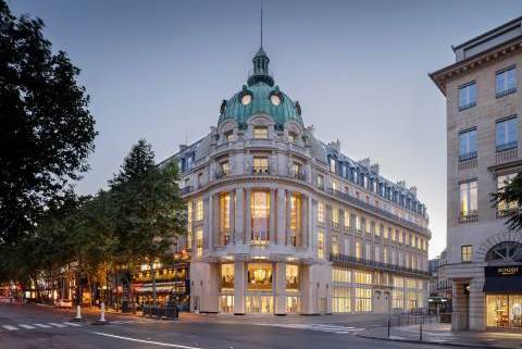 Le pathé palace